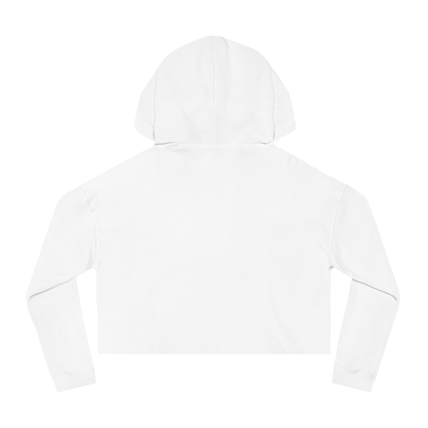 Inspiring Cropped Hoodie,